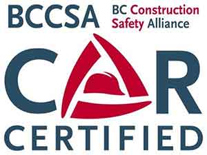 Cobra Electric is COR Certified with the BCC